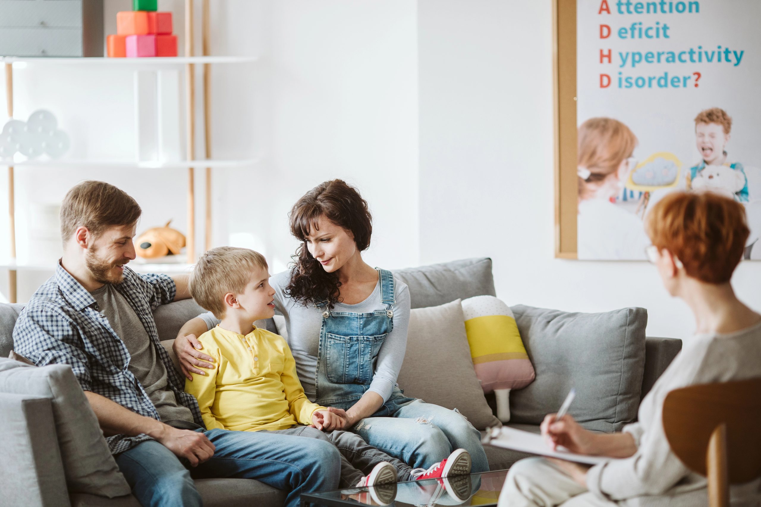 Trusted ADHD Treatment for Children & Adults